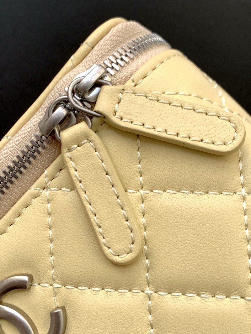 Ch**el cosmetic bags